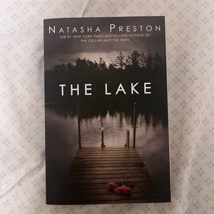 The lake, book